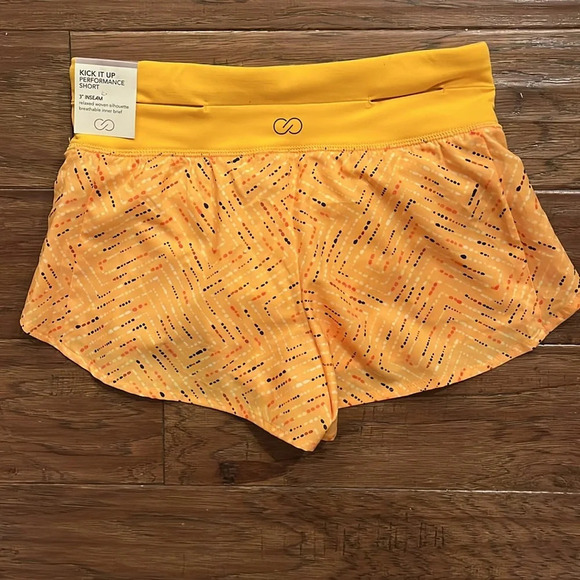 Calia Kick It Up Performance Shorts Size XXS - Picture 8 of 9